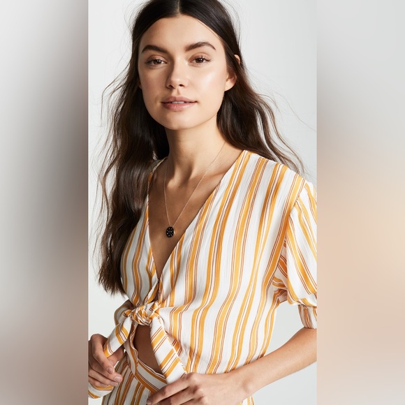 Faithfull the Brand Jumpsuit - Picture 4 of 8